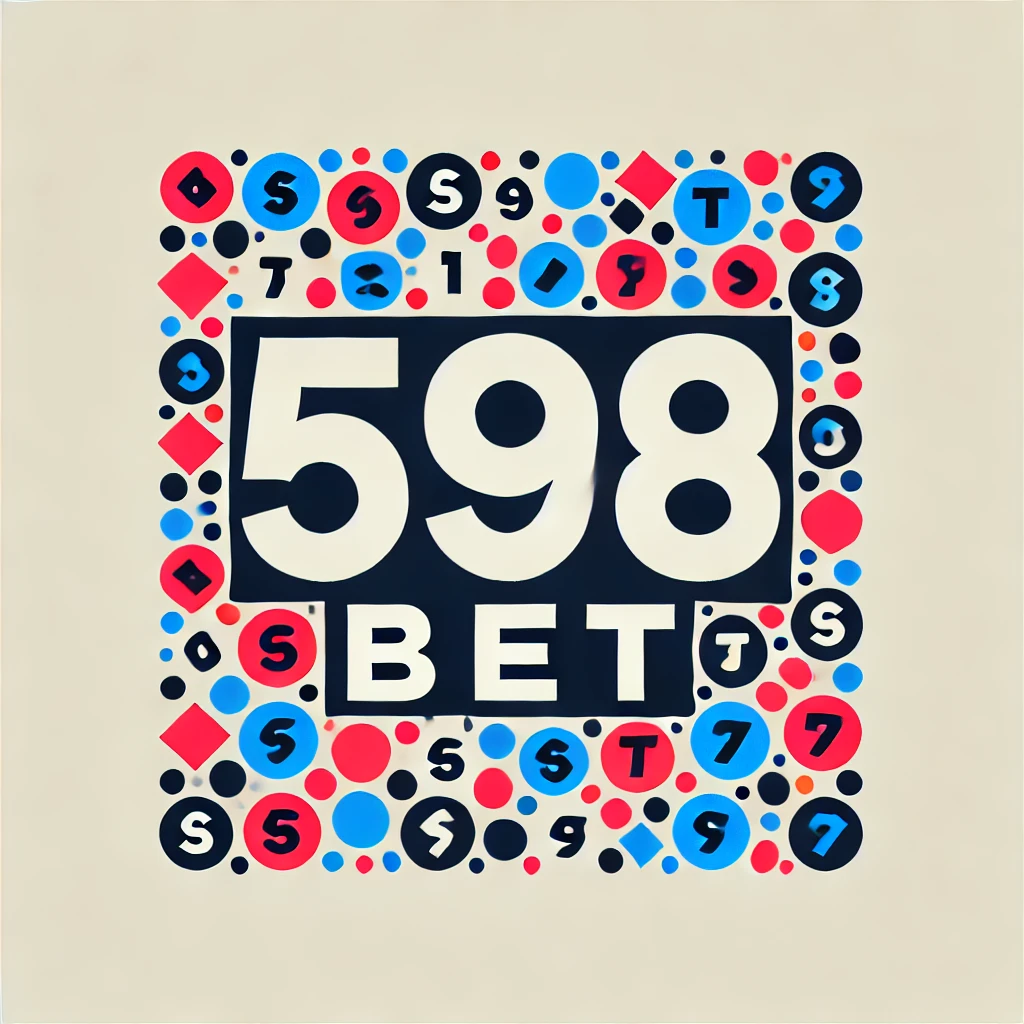 Logo da 598bet